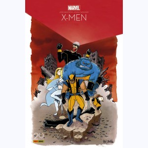 Astonishing X-Men : Tome 1, Surdoués : 