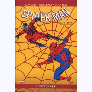 Spectacular Spider-Man (L'intégrale) : Tome 1, 1976 - 1977