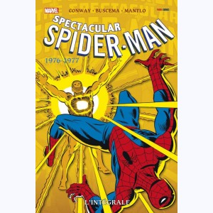 Spectacular Spider-Man (L'intégrale) : Tome 1, 1976 - 1977 : 