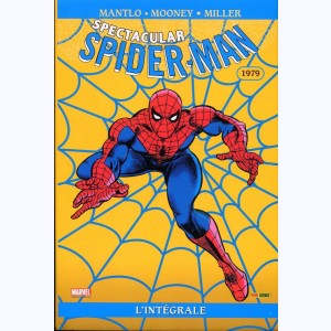 Spectacular Spider-Man (L'intégrale) : Tome 3, 1979