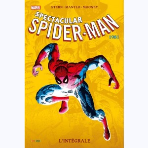 Spectacular Spider-Man (L'intégrale) : Tome 5, 1981