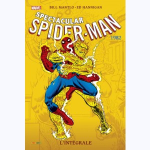 Spectacular Spider-Man (L'intégrale) : Tome 6, 1982