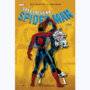 Spectacular Spider-Man (L'intégrale) : Tome 8, 1984