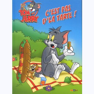 Tom & Jerry : Tome 3, C'est pas d'la tarte