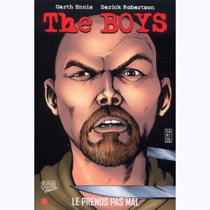 The Boys : Tome 4 (11 & 13), Le prends pas mal