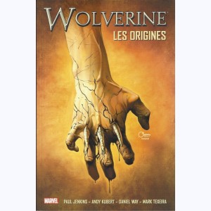 Wolverine, Les origines : 