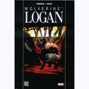 Wolverine, Logan