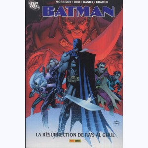 Batman, La résurrection de Ra's al Ghu