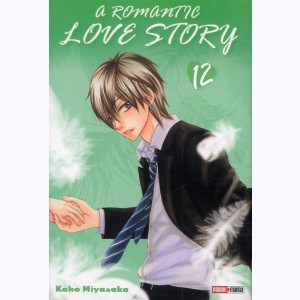 A romantic love story : Tome 12