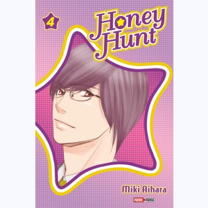 Honey Hunt : Tome 4