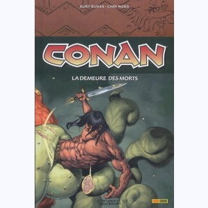 Conan : Tome 2, La demeure des morts