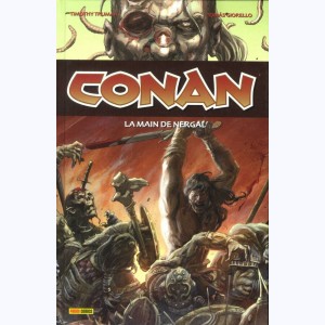 Conan : Tome 5, La main de Nergal