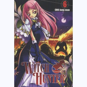 Witch Hunter : Tome 6