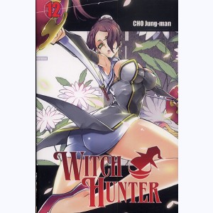 Witch Hunter : Tome 12