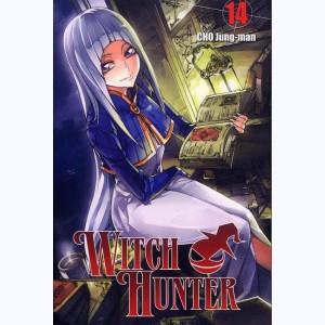 Witch Hunter : Tome 14