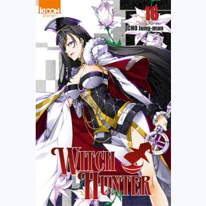 Witch Hunter : Tome 16