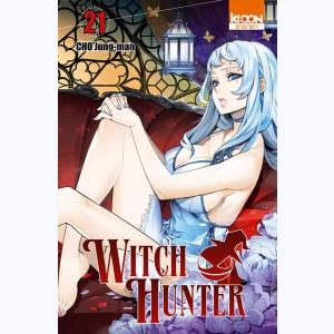 Witch Hunter : Tome 21