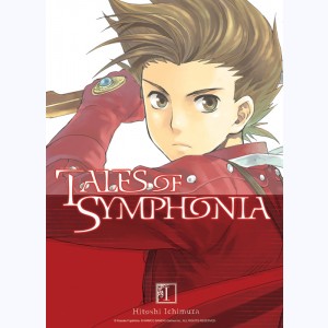Tales of symphonia : Tome 1