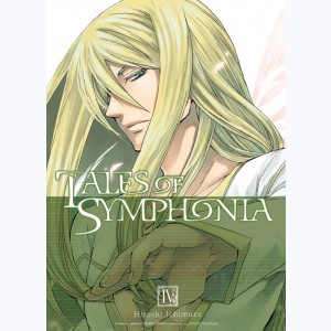 Tales of symphonia : Tome 4