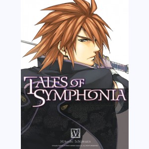 Tales of symphonia : Tome 5