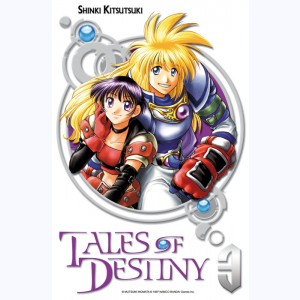 Tales of Destiny : Tome 3