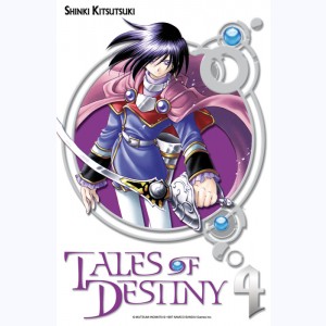 Tales of Destiny : Tome 4
