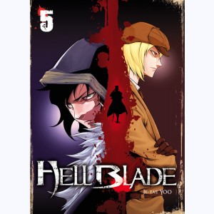 Hell Blade : Tome 5
