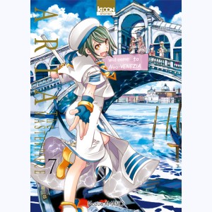 ARIA The Masterpiece : Tome 7