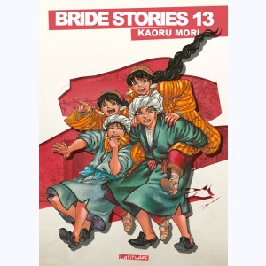 Bride Stories : Tome 13