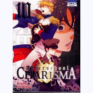 Afterschool Charisma : Tome 10