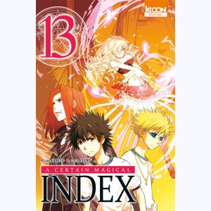 A certain magical Index : Tome 13