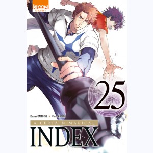 A certain magical Index : Tome 25