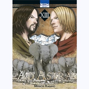 Ad Astra : Tome 13