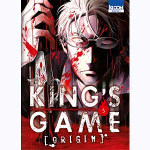 King's Game Origin : Tome 5