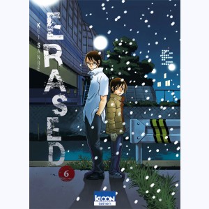 Erased : Tome 6