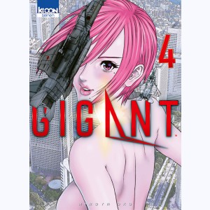 Gigant : Tome 4