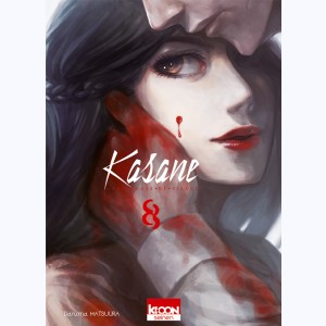 Kasane, la voleuse de visage : Tome 8
