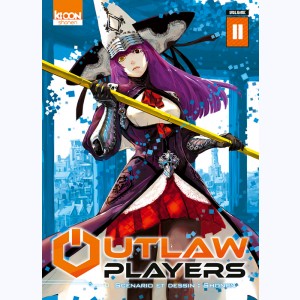 Outlaw Players : Tome 11