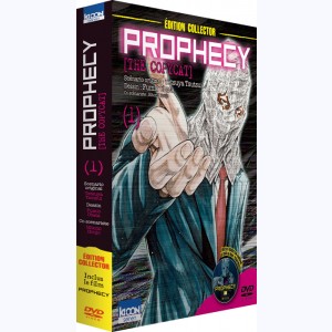 Prophecy [The Copycat] : Tome 1 : 