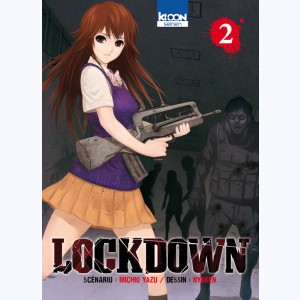 Lockdown : Tome 2