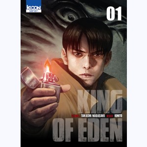 King of Eden : Tome 1