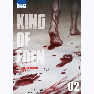 King of Eden : Tome 2