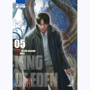 King of Eden : Tome 5