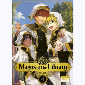 Magus of the Library : Tome 4