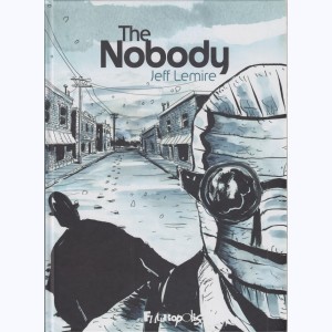 Monsieur Personne - The Nobody : 