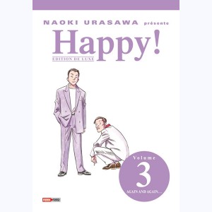 Happy ! : Tome 3, Again and Again...