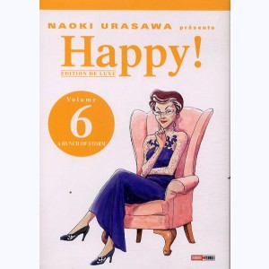 Happy ! : Tome 6, A Hunch of Storm