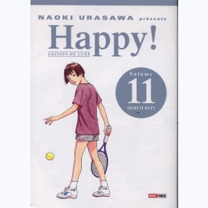 Happy ! : Tome 11, Fight it out !!