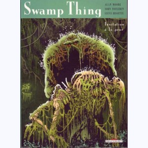Swamp Thing : Tome 2, Invitation à la peur