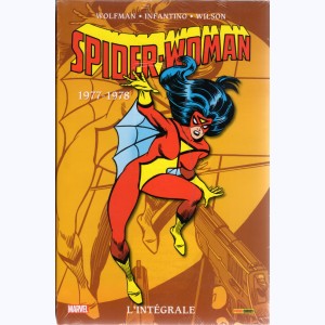 Spider-Woman, 1977-1978 (Intégrale)